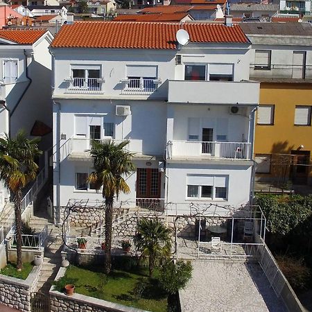 Apartman Lara Crikvenica Buitenkant foto