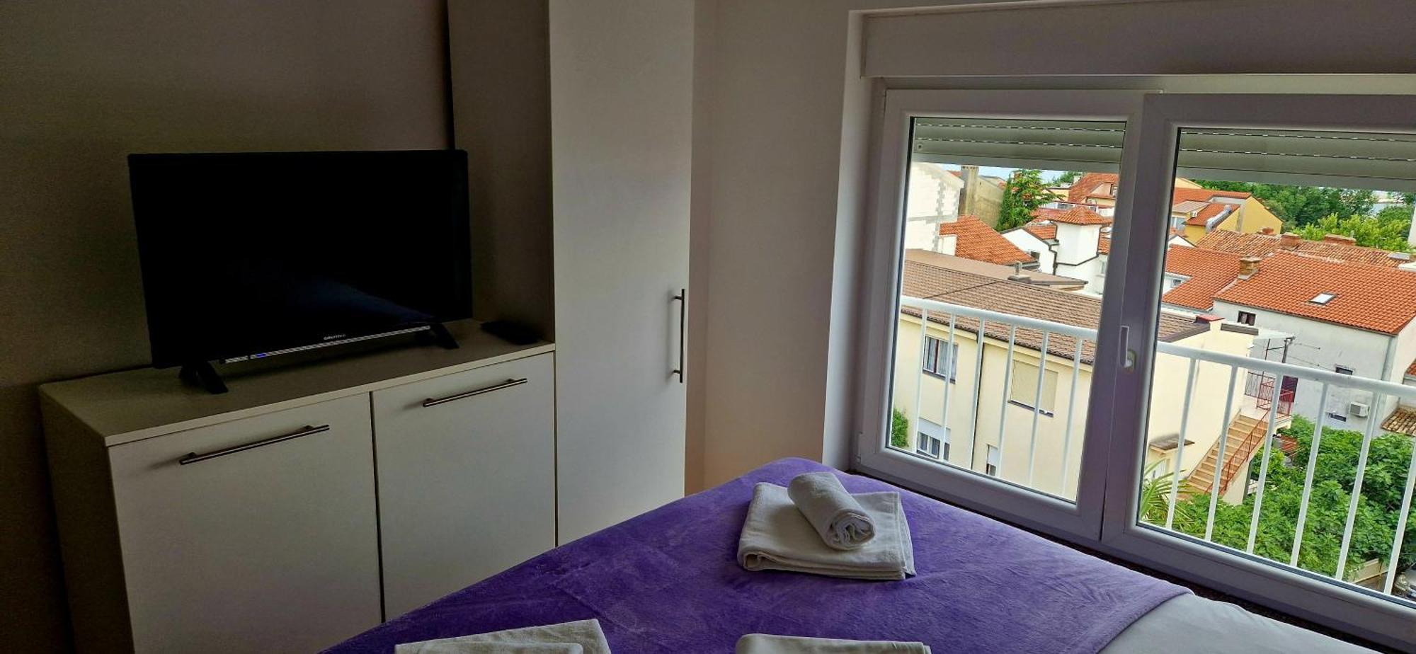 Apartman Lara Crikvenica Buitenkant foto