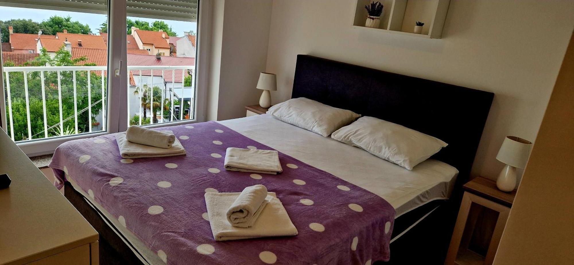 Apartman Lara Crikvenica Buitenkant foto