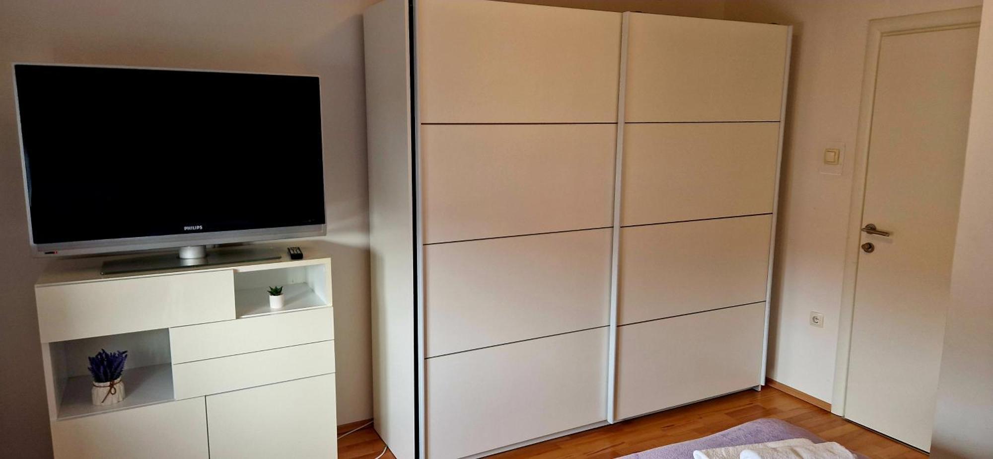 Apartman Lara Crikvenica Buitenkant foto
