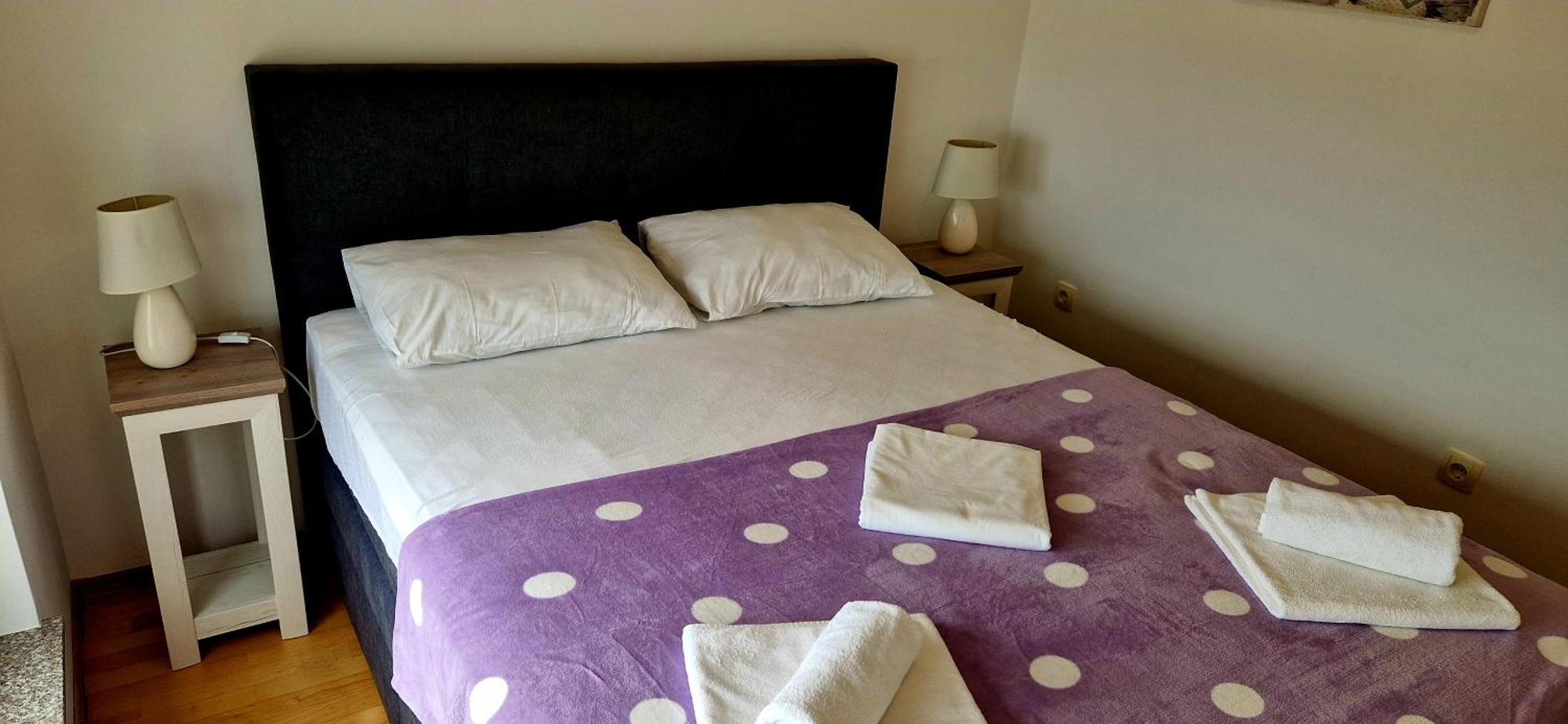Apartman Lara Crikvenica Buitenkant foto
