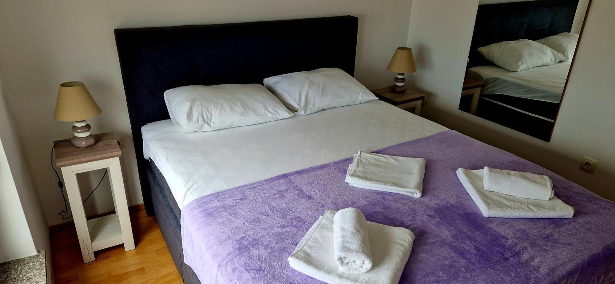 Apartman Lara Crikvenica Buitenkant foto