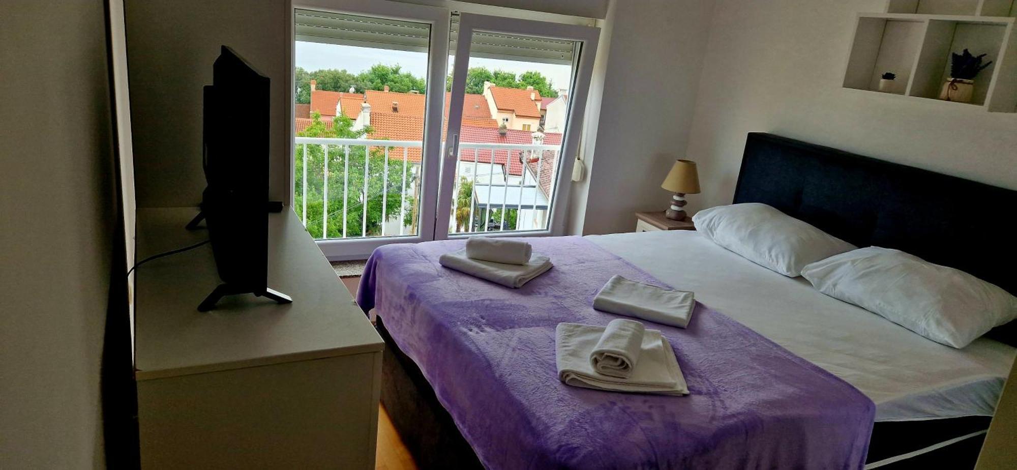 Apartman Lara Crikvenica Buitenkant foto