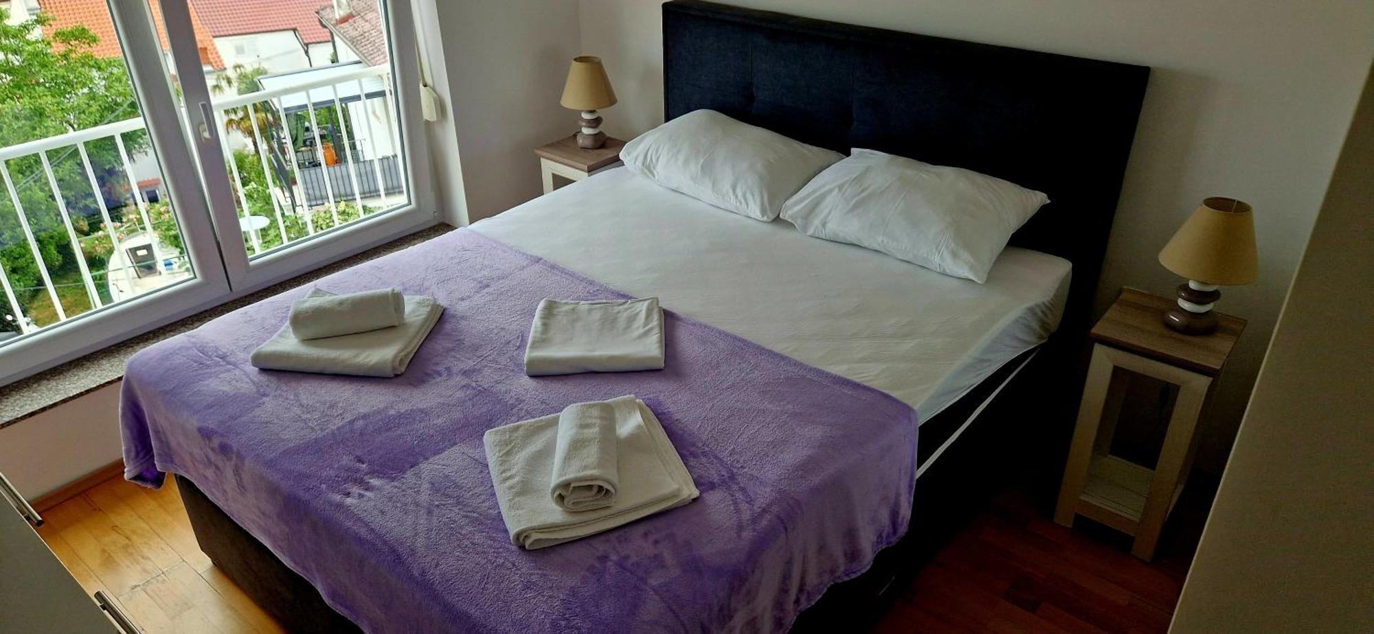 Apartman Lara Crikvenica Buitenkant foto